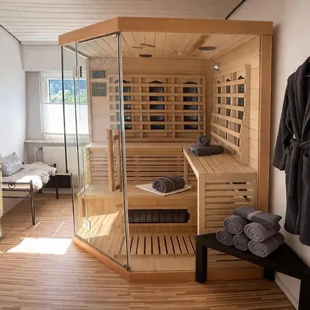 Tom Maisonette Apartman Sankt Goarshausen