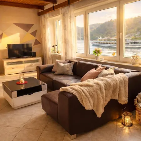 Tom Maisonette Apartman Sankt Goarshausen