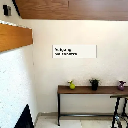 Tom Maisonette Apartman *
